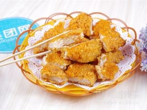 Zhengxin Chicken Cutlets
