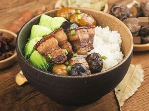 Huashan Chinese Fast Food