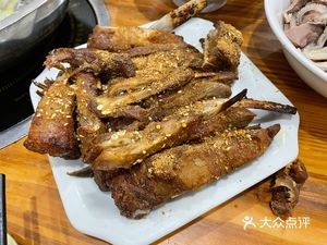 Jian Wei Lamb Restaurant