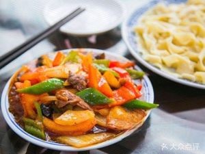 Lanzhou Beef Noodles (Pengxi Garden Store)