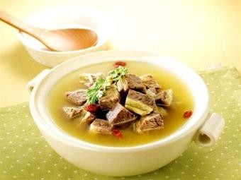 Huainan Beef Soup (Penglai Road Store)