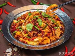 Chuan Haozi Sichuan Cuisine Expert (Penglang Store)