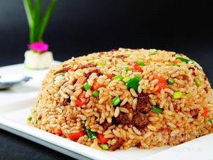 Auntie's Barbecue Rice & Crispy Chicken Rice (Penglange Branch)