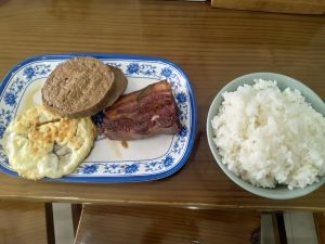 Boiled Goose Noodle House Big Canteen