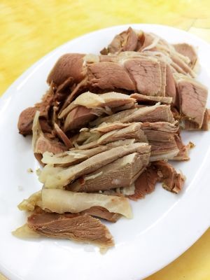 Wanke Long Lamb Shop