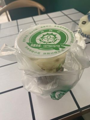 Huyangji Mung Bean Soup