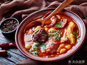 Juxinchun Noodle House (Zang Bookstore)