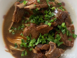 Zhou's Cangshu Lamb Restaurant