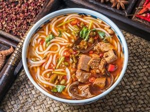 Chongqing Noodles (Majian Qianjie Store)