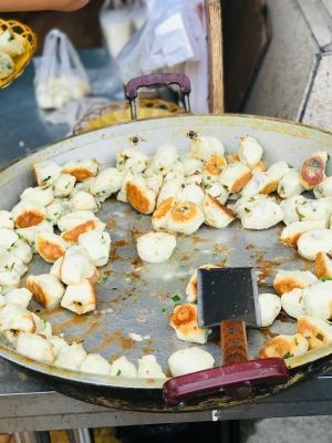 Fuyang Burnt Pancake Water Dumplings (Manhattan Plaza Store)