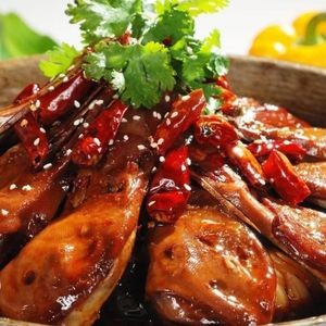 Quzhou Duck Heads (Xin Lou Commercial Center Store)