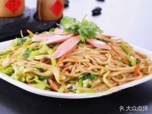 Henan Hot Pot Noodles (Kuainan Road Branch)