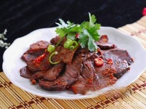 Huainan Beef Soup (Wanke Long Branch)