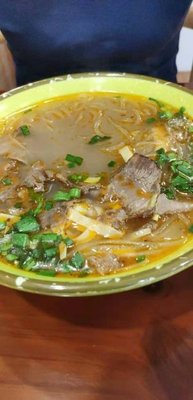 Huaiwei Zhuang Huainan Beef Soup (Manhattan Branch)