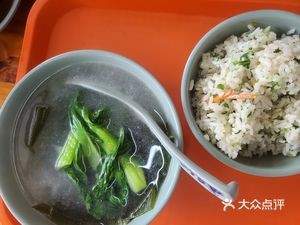 Rice and Bone Soup (Qingjianhu Commercial Center Store)
