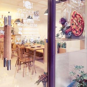 Tianye Western Food · Handmade Pizza · Steak · Salad (Manhattan Store)
