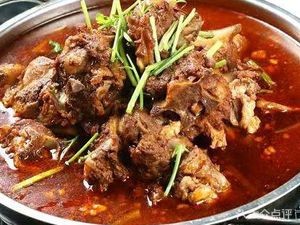 Cangshu Mutton Old Shop (Fangwan Street Branch)