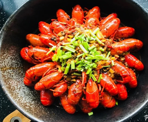 Anhui Barbecue, Lobster & Seafood, Lamb Leg (Jundian New Continent Store)