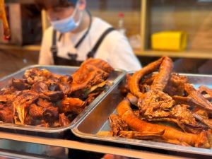 Yue Ji Shao E Fan (Manhattan Plaza Branch)