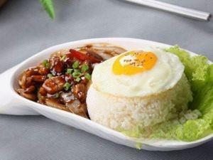 Shaanxi Small Foods