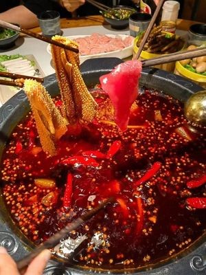 Yufu Fresh Hot Pot & Dry Pot (Jinfeng Taisheng Life Plaza Store)