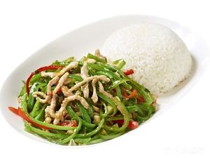 Old Shaanxi Noodle Shop