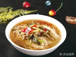 Dongwu Noodle House (Keji Cheng Store)