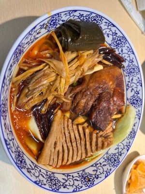 Chi Liu Tang Beef Noodles King (Kuata Town Branch)