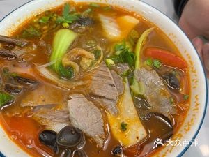 Lanzhou Hand-Pulled Noodles (Weina Yangguang North District Store)