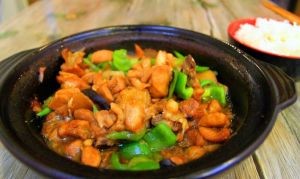 Yang Mingyu Stewed Chicken Rice (Qingjianhu Store)