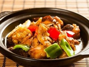 Yezi Huangfen Chicken Rice (Lianhe Life Plaza Branch)