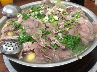 Cangshu Lamb (Qingnianhui Cai Branch)