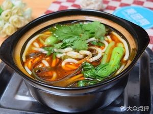 Shaanxi Cuisine (青年汇彩世界店)