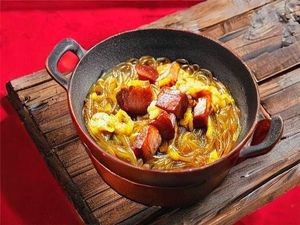 Go Wild Northeast Iron Pot Stew (Zhongnan Jinxiu Garden Branch)
