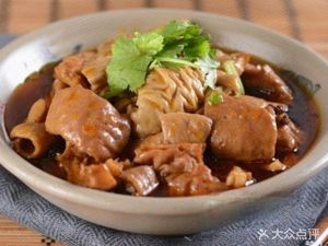 Henan Hot Pot Noodles & Braised Beef Noodles (Kunshan Wanda Plaza Branch)