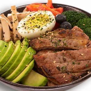 Le Jin Light Meal (Wanfang Jiangnan Forest Villa Branch)