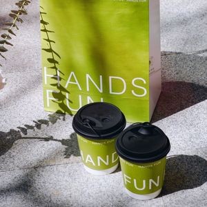He Fang Shu Fang · Hands Fun Coffee (Culture & Sports Center Branch)