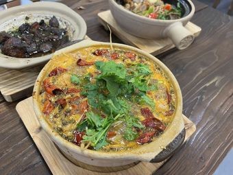 Xiao Po Traditional Handmade Dishes
