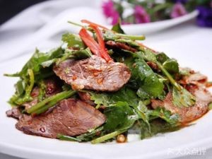 Huainan Beef Soup Shop