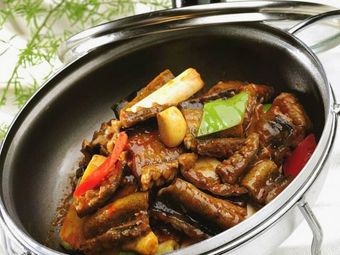 Lidu Steamed Vegetable Restaurant (Qingyu Branch)