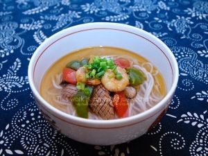 Chang Xiang Noodle House (Zhuhai Road Store)
