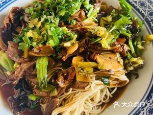 Hundred-Year-Old Flavor Noodle Shop (Lianfeng Road Branch)