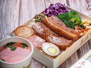 Dongchi Bento (Lucheng Road Branch)