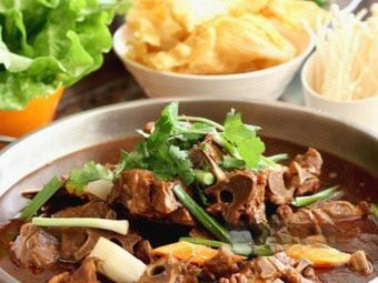 Zangshu Lamb Restaurant (Peninsula Branch)