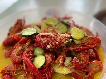 Zheng's Xuyi Lobster (Jinfeng Store)
