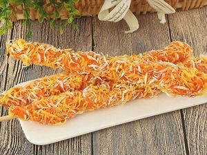 Travel to Hefei to Sell Frog Legs BBQ (Jingshang International Trade City J Zone Branch)