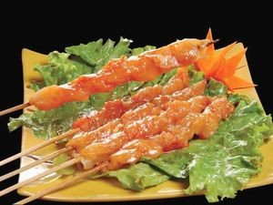 Xinjiang Aba Grilled Meat Shop