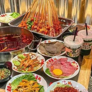 Shua Chuan Chuan · Hot Pot (1912 Store)