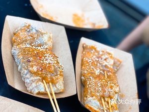 Fei Ya Ji Shaopi Dougan (1912 Store)