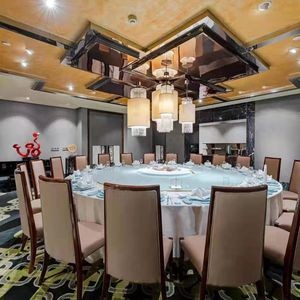 合肥皇冠假日酒店·玉宫中餐厅